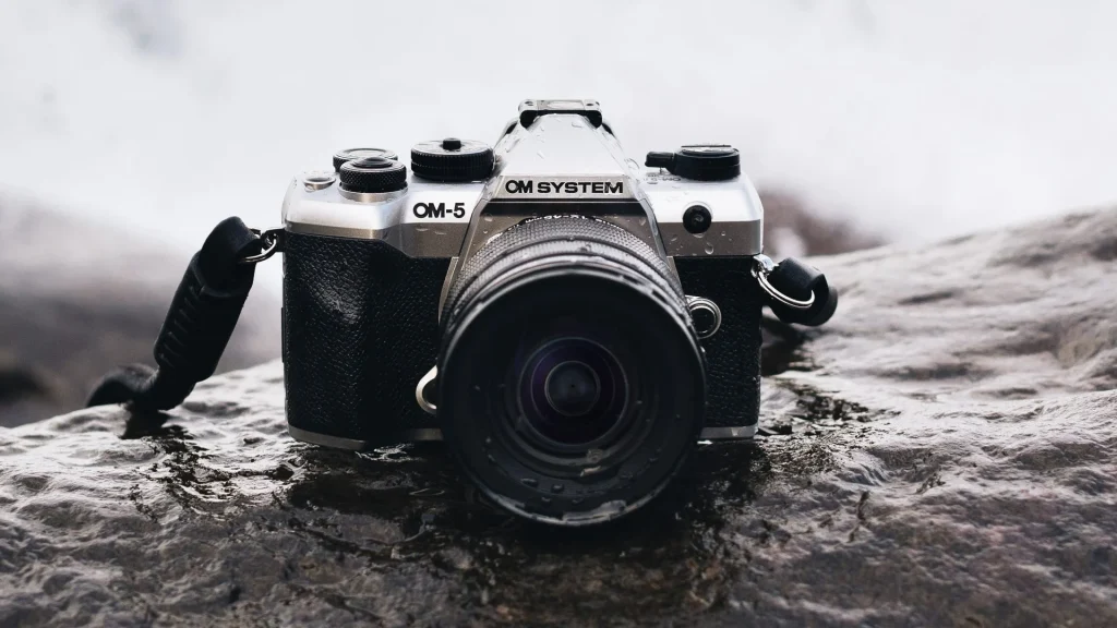 OM System: Có thể nghiên cứu dùng AI nâng độ phân giải cho máy ảnh ít megapixel缩略图 Tết Ant Khang