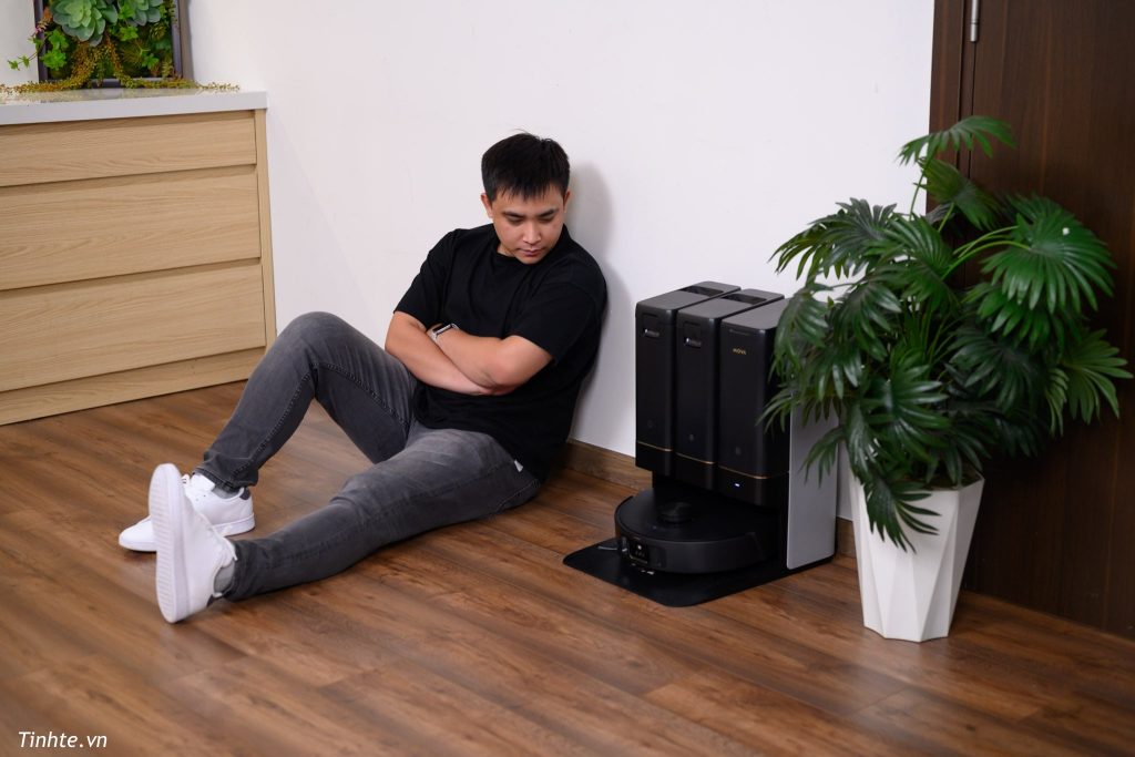 Top 5 những điểm cần lưu ý khi dùng robot hút bụi lau nhà缩略图 Tết Ant Khang