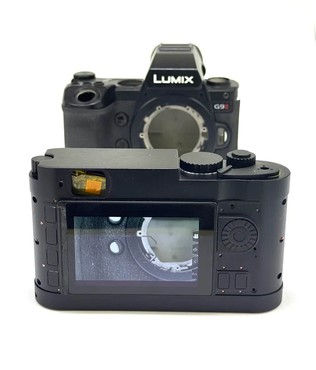 Em yêu khoa học: Biến Lumix G9 II thành Leica缩略图 Thích