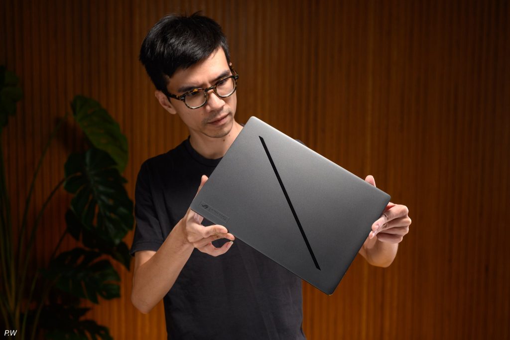 Một tuần với Asus ROG Zephyrus G14: Có lẽ RTX 5060 là quá đủ, thứ ấn tượng hơn là Ryzen AI 9缩略图 Edit