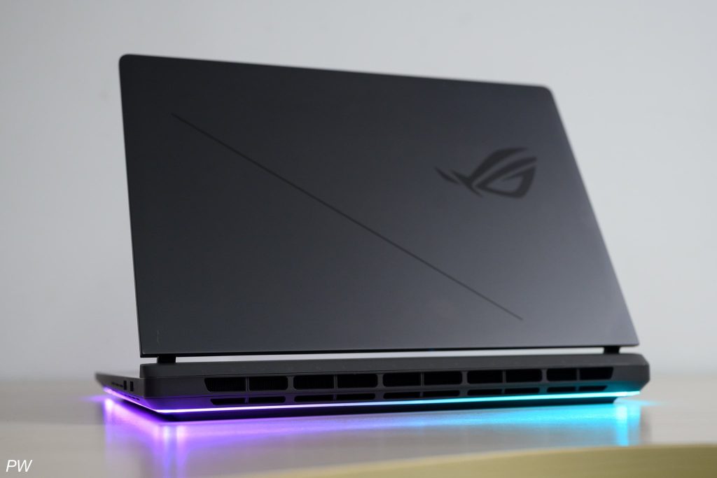 Asus ROG Strix G16: Mọi thứ đều tận dụng tối ưu cho từng khung hình trong game缩略图 Tết Tinh Tế