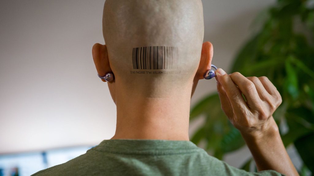 Tai nghe open-ear dạng C-Bridge: khác biệt nằm ở trải nghiệm đeo缩略图 Edit