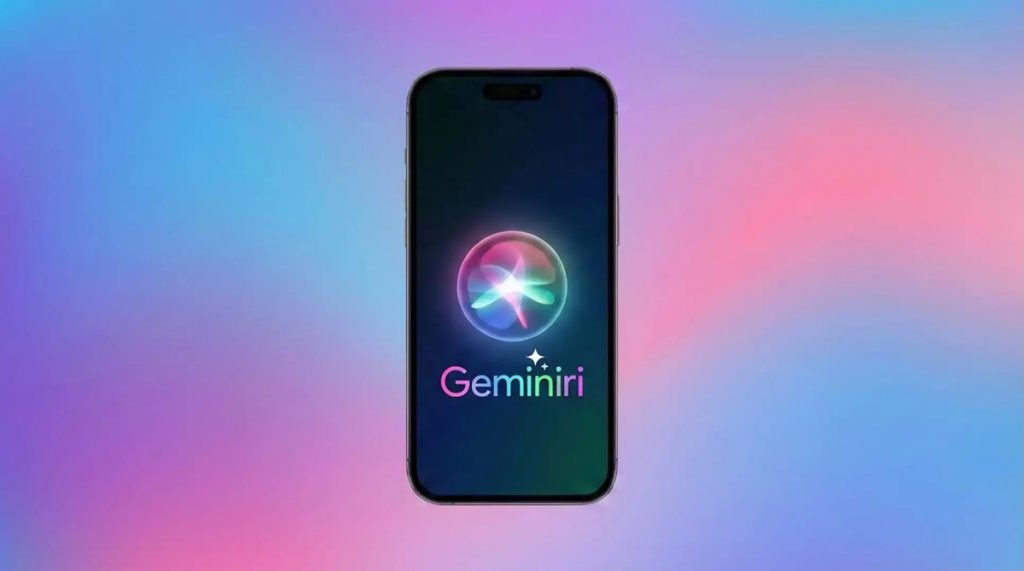 Siri sẽ hoạt động như thế nào với Gemini?缩略图 Thích