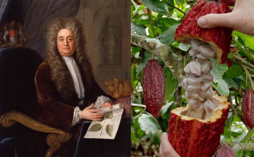 Người đã phổ biến món cacao sữa với thế giới缩略图 Thích