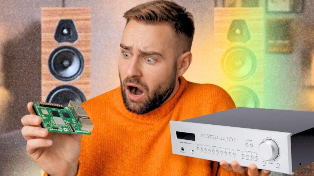 Nhiều Music Server Hi-End "nghìn đô" vẫn sử dụng bo mạch Raspberry Pi giá $40缩略图 Tết Ant Khang