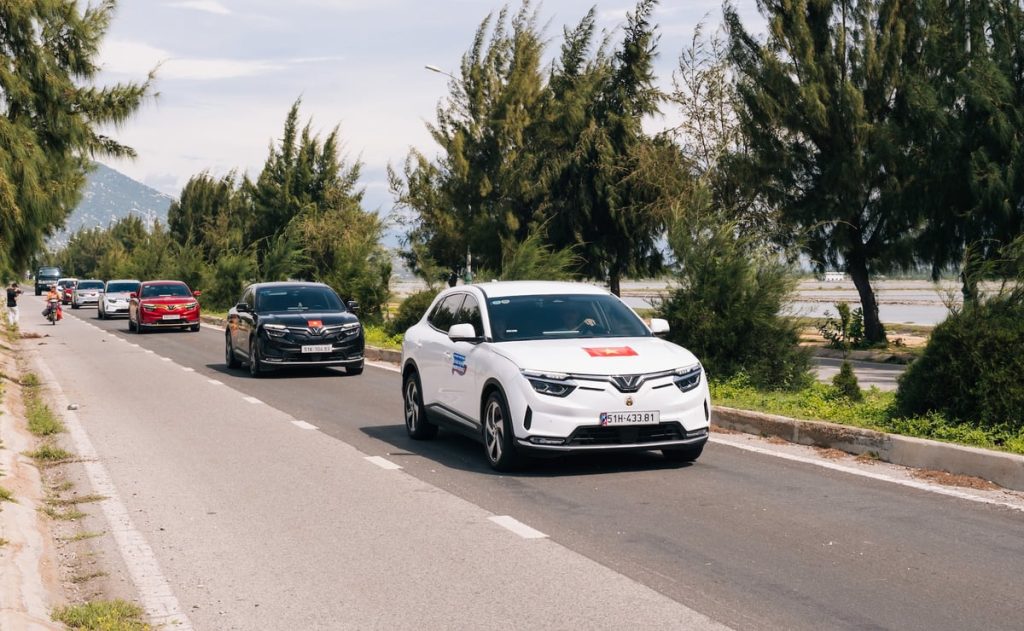 Từ ngày 10/02/2026, VinFast triển khai chương trình miễn phí sạc pin cho ô tô điện và đổi pin cho…缩略图 Kinh vãi