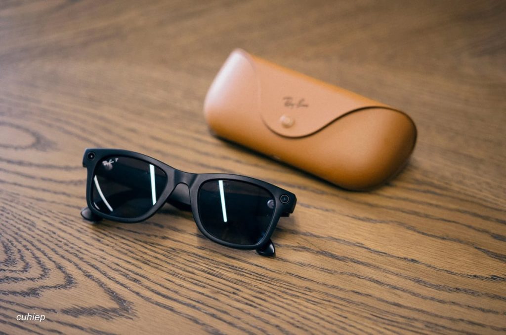 Nhà phát triển tên là Xiaoan Liu đã khiến cộng đồng công nghệ bất ngờ khi “dạy” kính thông minh…缩略图 Thích