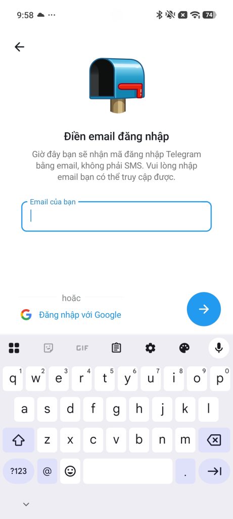Telegram thu phí nhận tin SMS xác thực khi đăng nhập tài khoản?缩略图 Thích