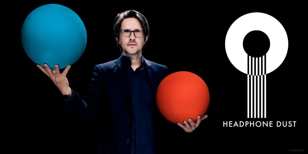 Steven Wilson ra mắt Headphone Dust: Nền tảng bán nhạc Hi-Res trực tiếp, chất lượng như Blu-ray ảo缩略图 Tết Ant Khang