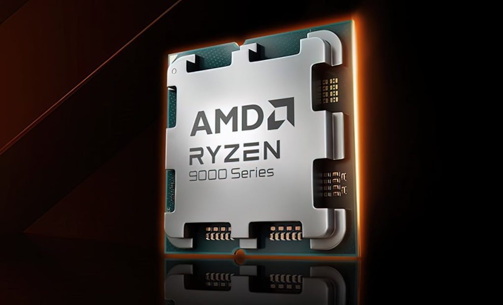 AMD Thống Trị Thị Trường CPU Quý 4 Năm 2025缩略图 Thích