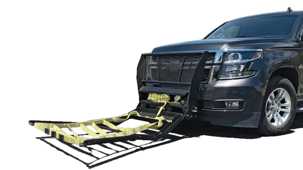 Grappler Police Bumper: chấm dứt các cuộc rượt đuổi xe nguy hiểm缩略图 Tết Tinh Tế