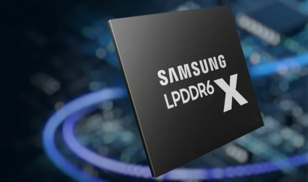 Qualcomm đã nhận được bản mẫu RAM LPDDR6X từ Samsung缩略图 Thích