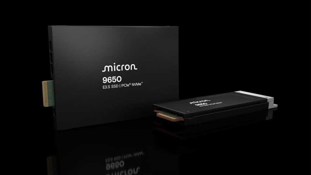 Micron 9650: SSD PCIe Gen 6 đầu tiên, tốc độ đọc 28GB/s, nhưng dành cho máy chủ缩略图 Thích