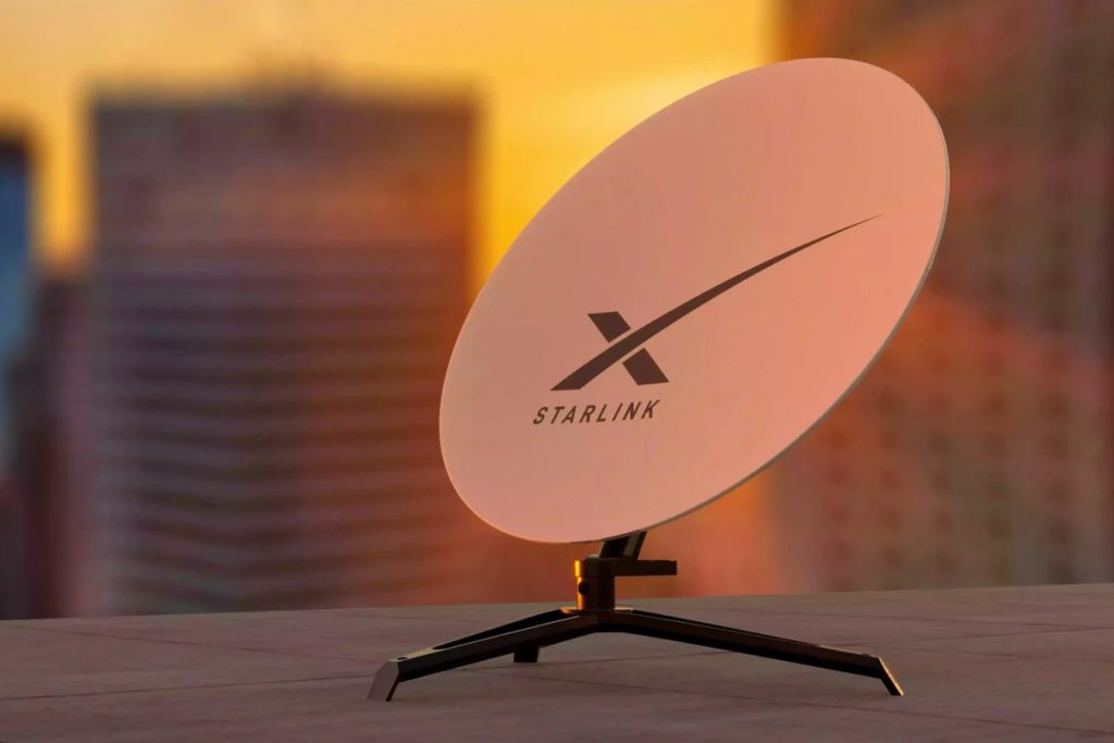 Việt Nam chính thức cấp phép hoạt động cho dịch vụ internet vệ tinh Starlink của Elon Musk缩略图 Thích