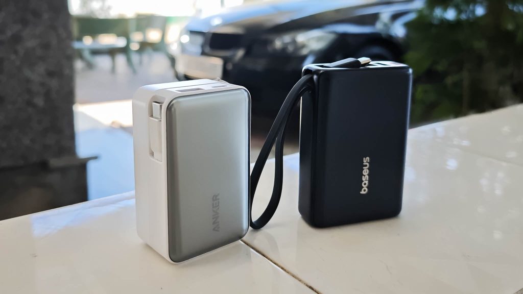 Hai viên pin dự phòng nhỏ gọn Anker Nano A1638 và Baseus PicoGo 45W: giá tốt hay nhiều tính năng?缩略图 Tết Tinh Tế