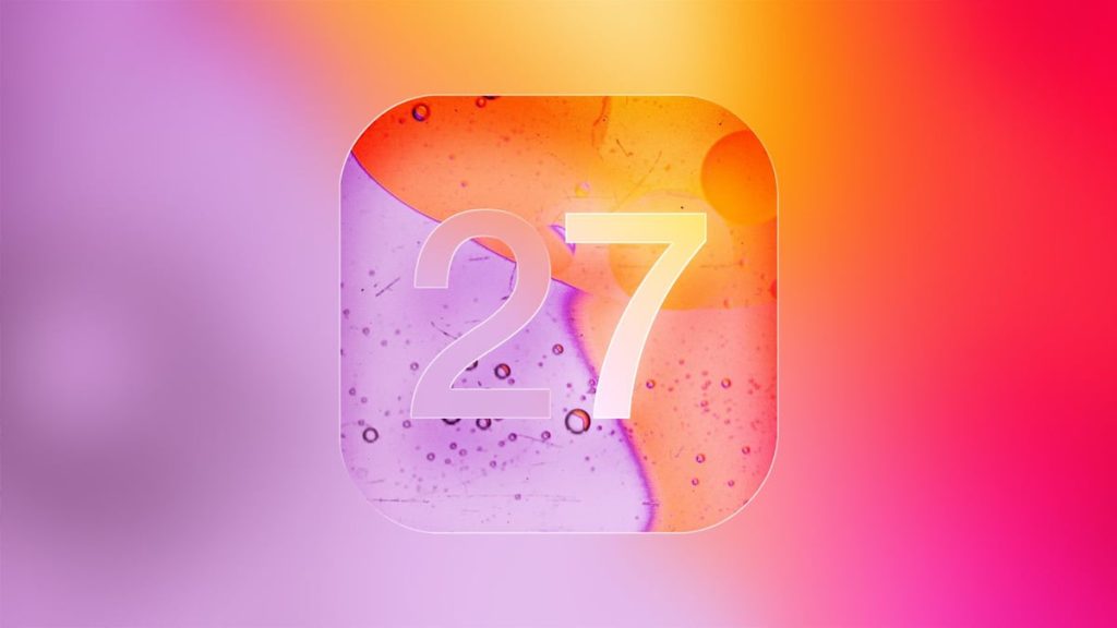 iOS 27 sẽ là bản cập nhật dọn dẹp hệ thống, hứa hẹn cải thiện hiệu năng và thời lượng pin缩略图 Thích