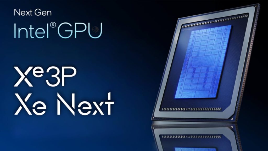 Roadmap GPU của Intel cho nền tảng Xeon và người dùng cá nhân: Xe3P cho năm 2026 và Xe-Next cho…缩略图 Thích