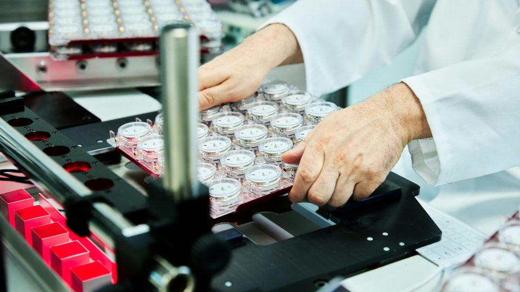 COSC công bố chuẩn "Excellence Chronometer": Sai số chỉ được phép -2/+4 giây mỗi ngày缩略图 Tết Tinh Tế