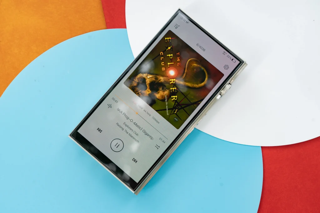 iBasso ra mắt máy nghe nhạc DX340: Mở rộng cạnh tranh trong phân khúc DAP cao cấp缩略图 Tết Tinh Tế