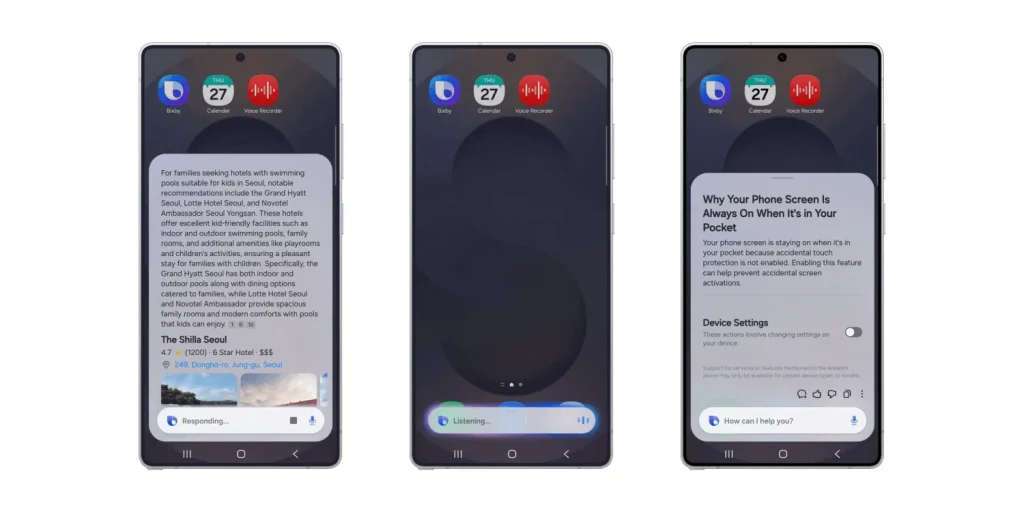Samsung “reboot” Bixby: điều khiển máy bằng AI, có thể ra mắt cùng One UI 8.5缩略图 Tết Tinh Tế