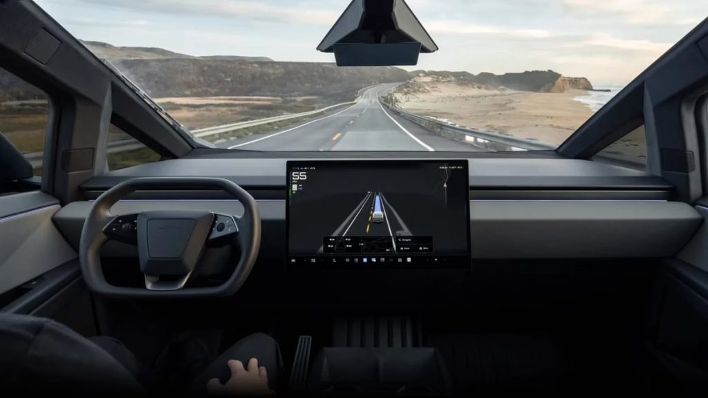 Tesla mới đây đã cập nhật điều khoản sử dụng cho tính năng Full Self-Driving (FSD), thay đổi cách…缩略图 Thích