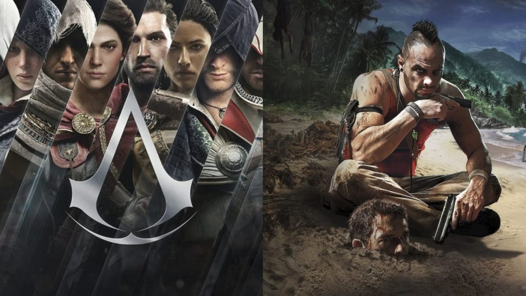 Ubisoft đang phát triển "vài bản Assassin's Creed" và "hai bản FarCry"缩略图 Thích