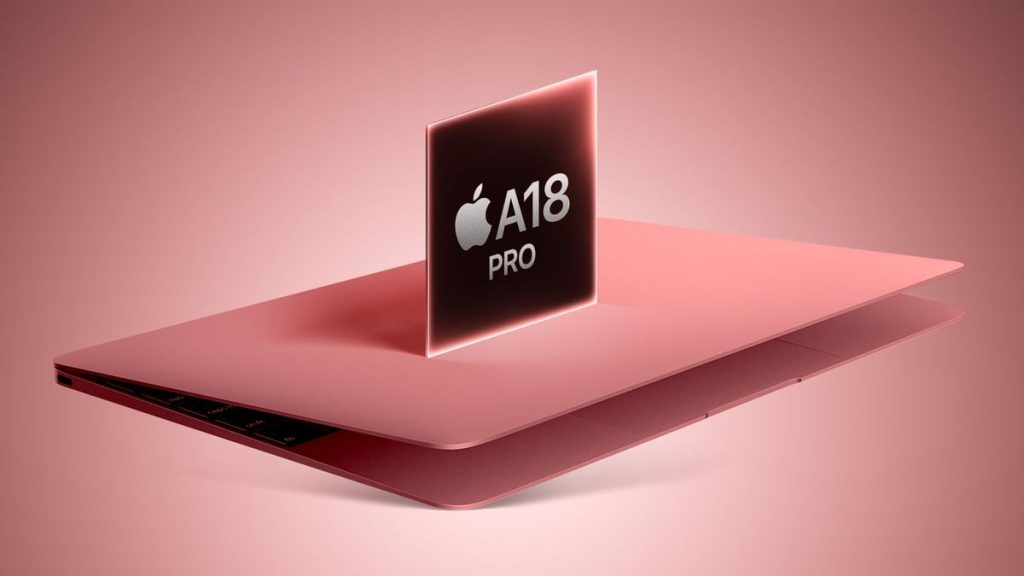 Mã nguồn macOS tiết lộ MacBook giá rẻ dùng chip A18 Pro và hai màn hình Studio Display mới缩略图 Thích