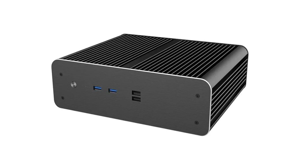 Akasa Euler CMX: 4 lít, tản nhiệt thụ động, chạy CPU 35W làm văn phòng缩略图 Thích