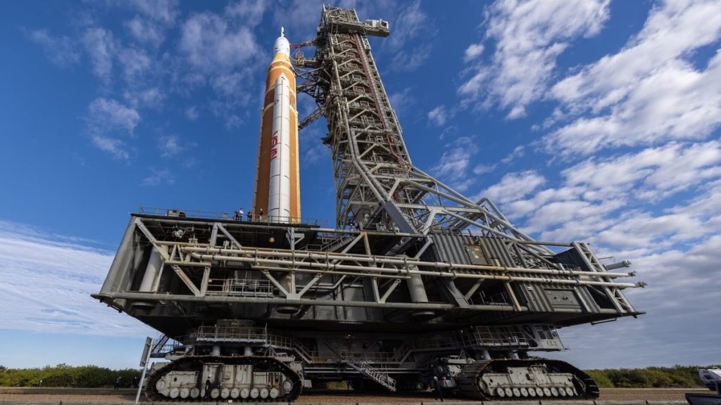 Tên lửa của Artemis 2 lại bị sự cố, lịch phóng đầu tháng 3 gần như khép lại缩略图 Thích