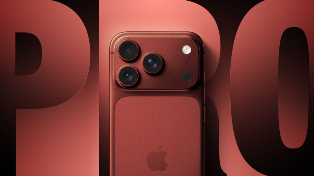 Nhiều khả năng iPhone 18 Pro Series sẽ có màu Đỏ Thẫm "Deep Red"?缩略图 Thích