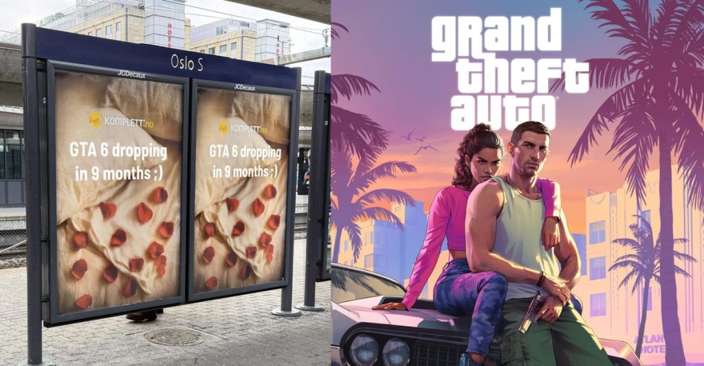 Na Uy: Đẻ con đúng ngày phát hành GTA VI, sẽ được tặng ngay một bản GTA VI về chơi缩略图 Thích