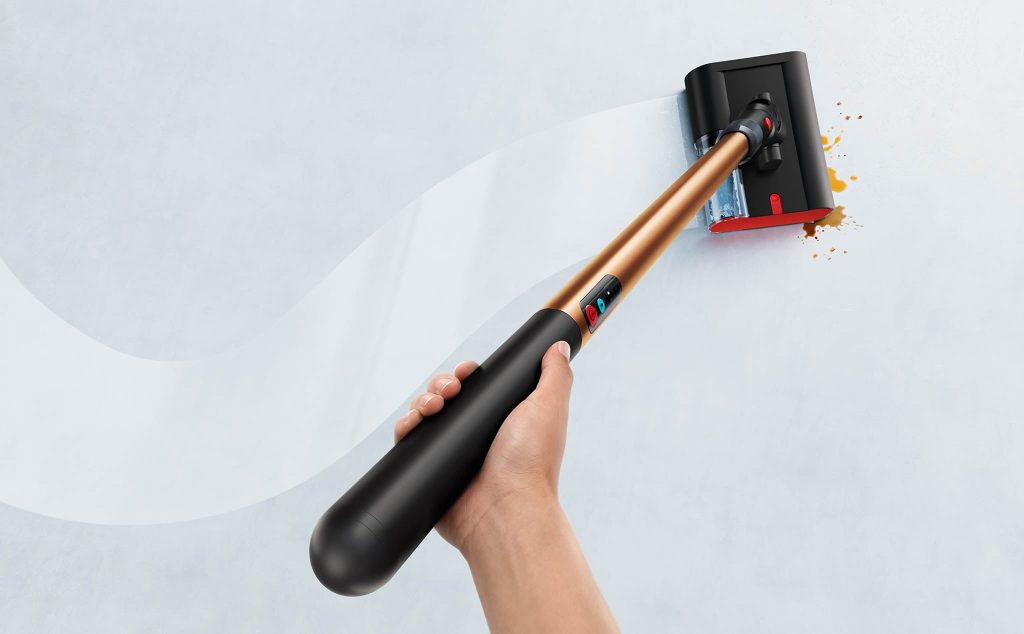 Dyson ra mắt PencilWash: giải pháp lau nhà siêu mỏng nhẹ 38mm và 2,2kg缩略图 Edit