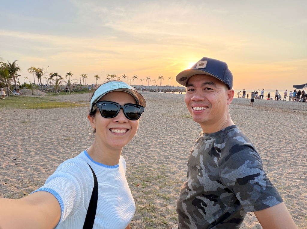 Du lịch Tết 3 ngày 2 đêm ở Hà Tiên, đủ vui, đủ đẹp và thư giãn với thiên nhiên biển đảo.缩略图 Edit