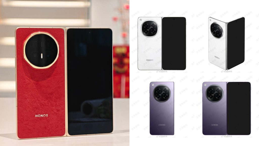 HONOR Magic V6 và OPPO Find N6 lộ thông tin về thiết kế, thông số cấu hình?缩略图 Edit