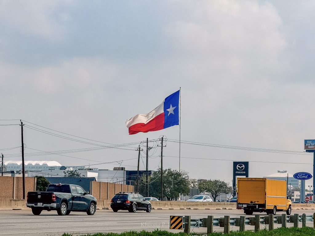 72 giờ khám phá Texas: Ăn BBQ nổi tiếng nhất thế giới, đồ ăn Việt ngon, thăm NASA, toà nhà Quốc hội缩略图 Edit