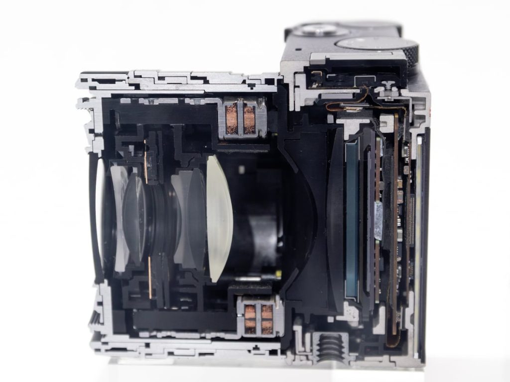 RX1R III cắt làm đôi, ống kính chính xác tới từng micron缩略图 Thích