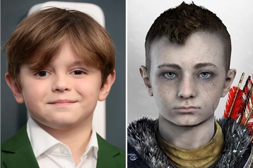 Dàn cast series God of War, Amazon Prime đang sản xuất缩略图 Thích