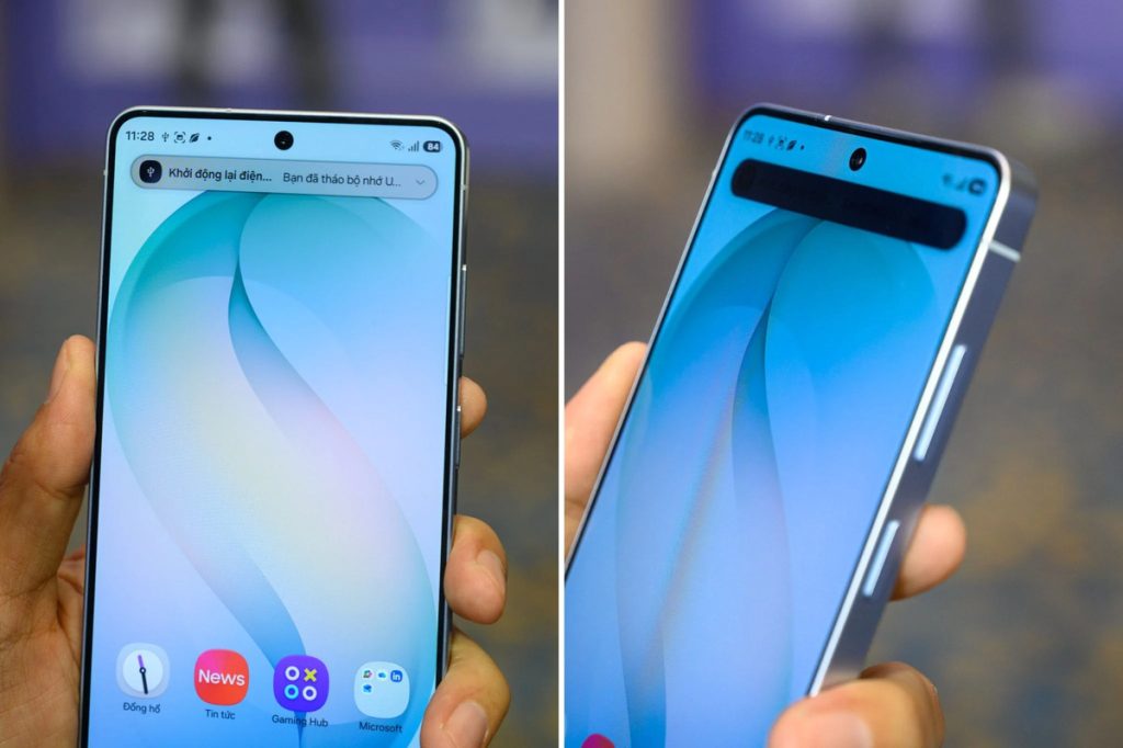 Màn hình chống nhìn trộm của Samsung S26 Ultra phức tạp hơn anh em nghĩ缩略图 Thích