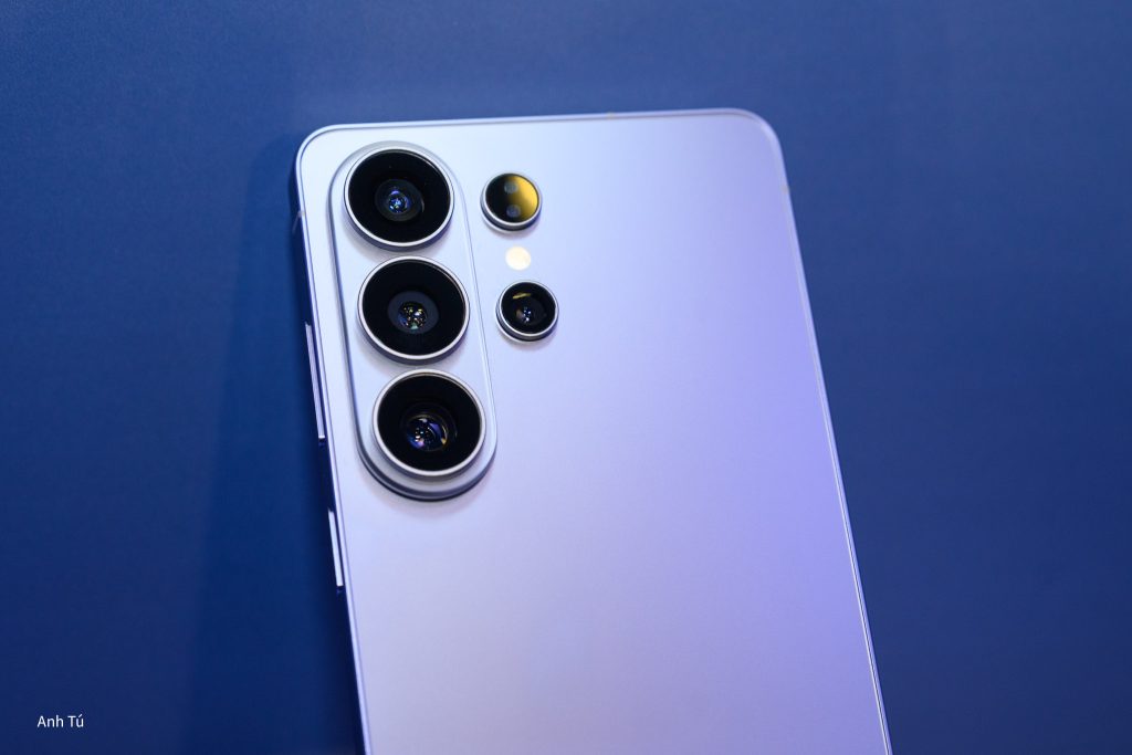 Camera Samsung Galaxy S26 Ultra: tổng hợp thông tin và điểm mới缩略图 Edit