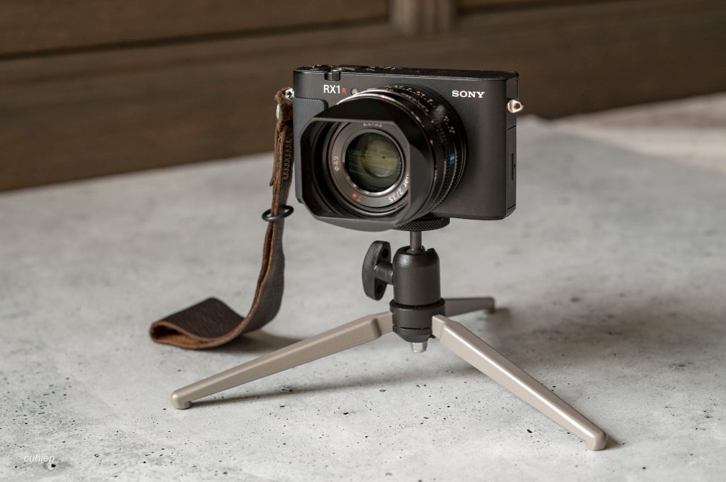 Trải nghiệm Manfrotto MTT2-P02 Table Tripod: đẹp và xịn缩略图 Edit