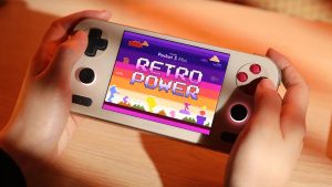 Ra mắt máy chơi game nhỏ gọn cực đẹp, chạy chip Snapdragon G3x Gen 2: Ayaneo Pocket S Mini