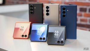 Samsung kỳ vọng doanh số Galaxy Z Fold8 sẽ vượt qua Galaxy Z Flip8