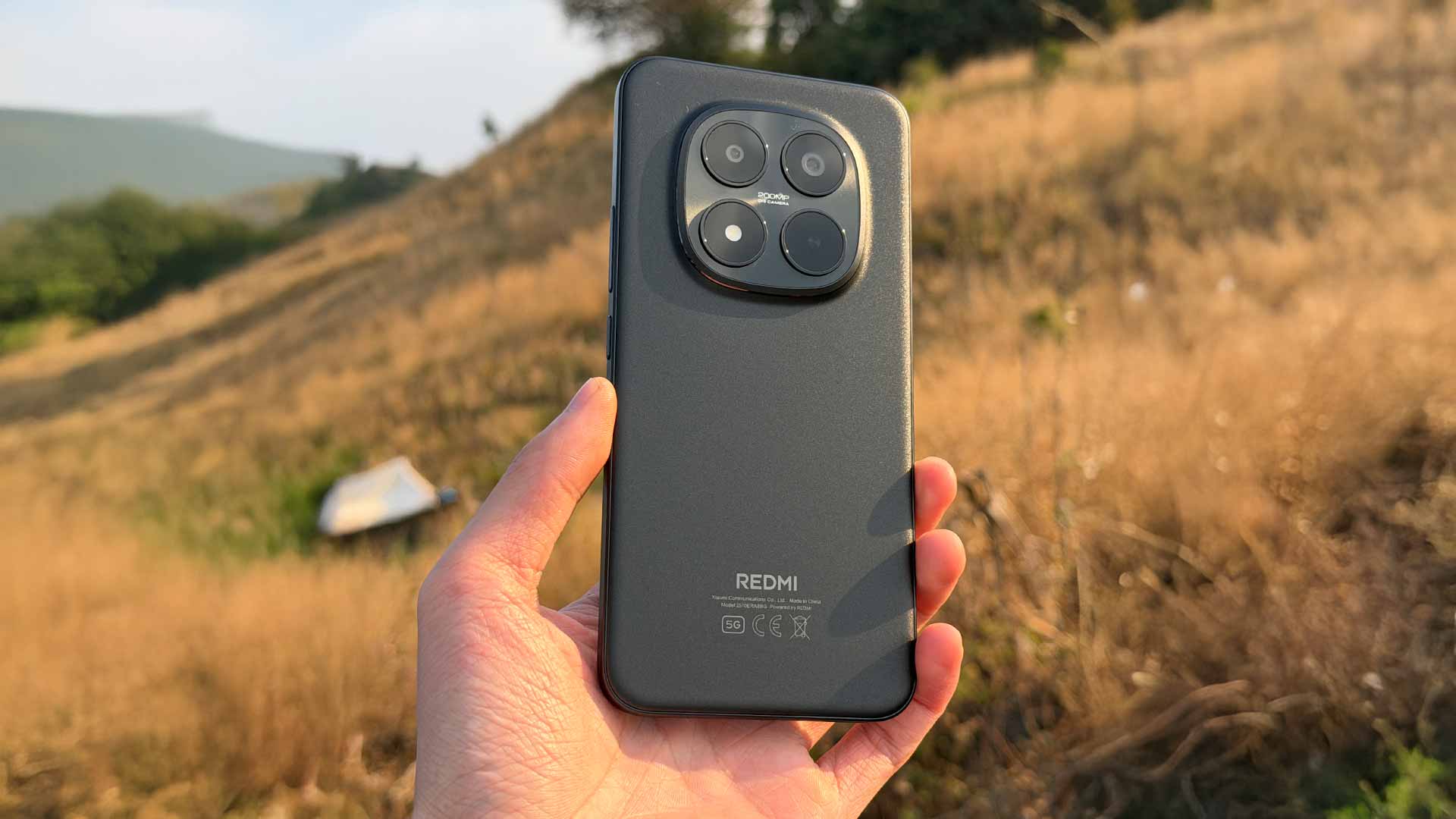 Đánh giá REDMI Note 15 Pro+ 5G: Xiaomi chọn hướng đi bền hơn, và pin trâu hơn