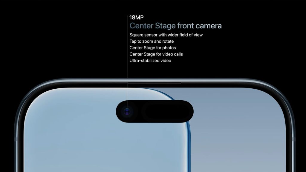 Huawei có thể trang bị cảm biến camera selfie hình vuông giống Apple
