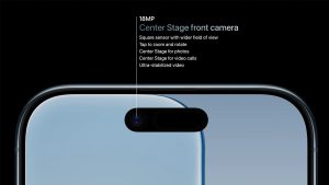 Huawei có thể trang bị cảm biến camera selfie hình vuông giống Apple