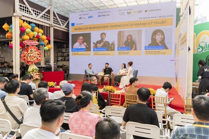 Cẩm nang Blockchain: Bước tiến mới trong hành trình số hóa tại Việt Nam缩略图 Cẩm nang Blockchain: Bước tiến mới trong hành trình số hóa tại Việt Nam