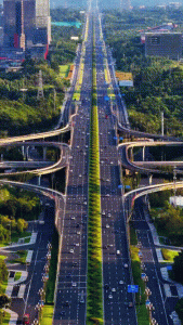 Đại lộ Thiên Phủ – Trục đô thị dài nhất thế giới tại Thành Đô, Trung QuốcThành Đô, thủ phủ tỉnh...