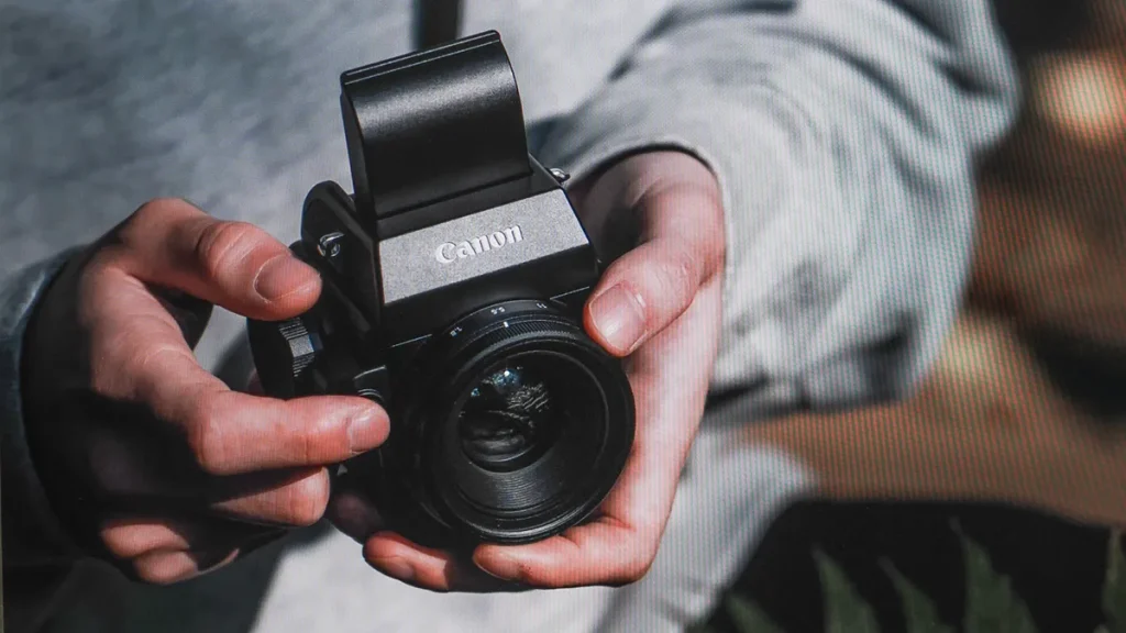 CP+ 2026: Canon tung concept máy ảnh Retro ấn tượng缩略图 Edit