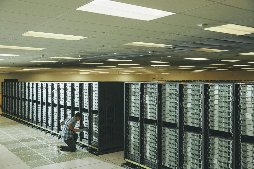 Sierra "nghỉ hưu": Siêu máy tính mô phỏng thử nghiệm hạt nhân tuyệt mật của Mỹ缩略图 Edit