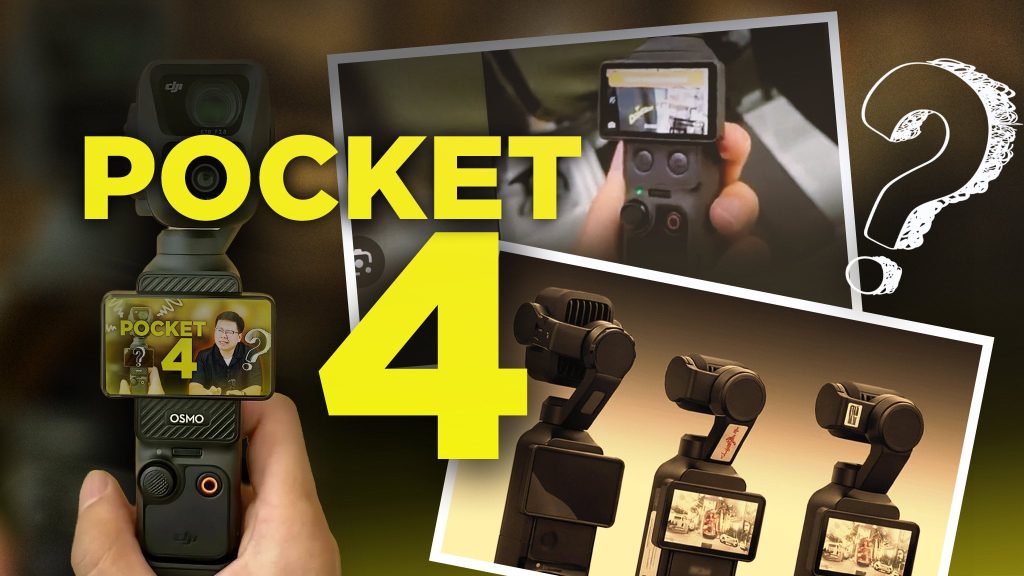 Pocket4???缩略图 Edit